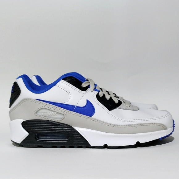BOYS 7Y NIKE AIR MAX 90 RUNNING SHOES